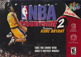NBA Courtside 2: Featuring Kobe Bryant (Nintendo 64)